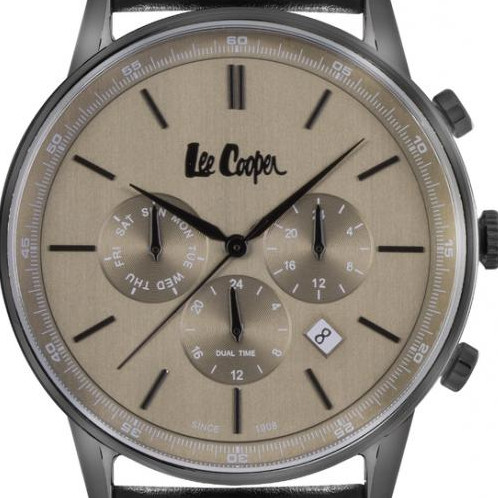 Lee Cooper Fall 19 LC06887.671 - zegarek męski 2