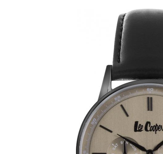 Lee Cooper Fall 19 LC06887.671 - zegarek męski 4