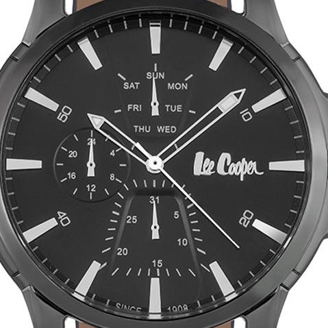 Lee Cooper Fall 19 LC06889.065 - zegarek męski 2
