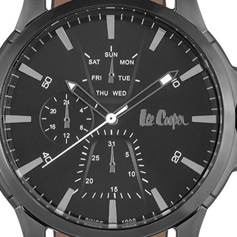 Lee Cooper Fall 19 LC06889.669 - zegarek męski 2