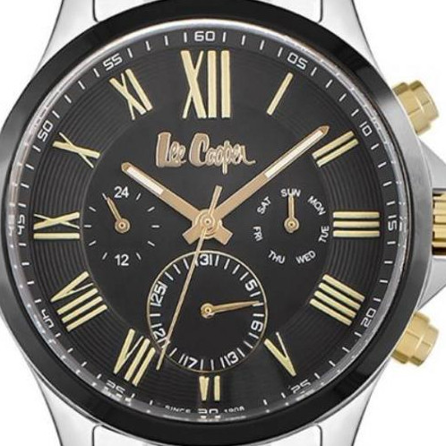 Lee Cooper Fall 19 LC06890.650 - zegarek męski 2
