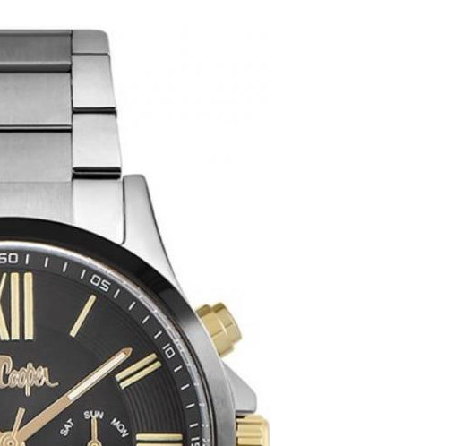 Lee Cooper Fall 19 LC06890.650 - zegarek męski 5