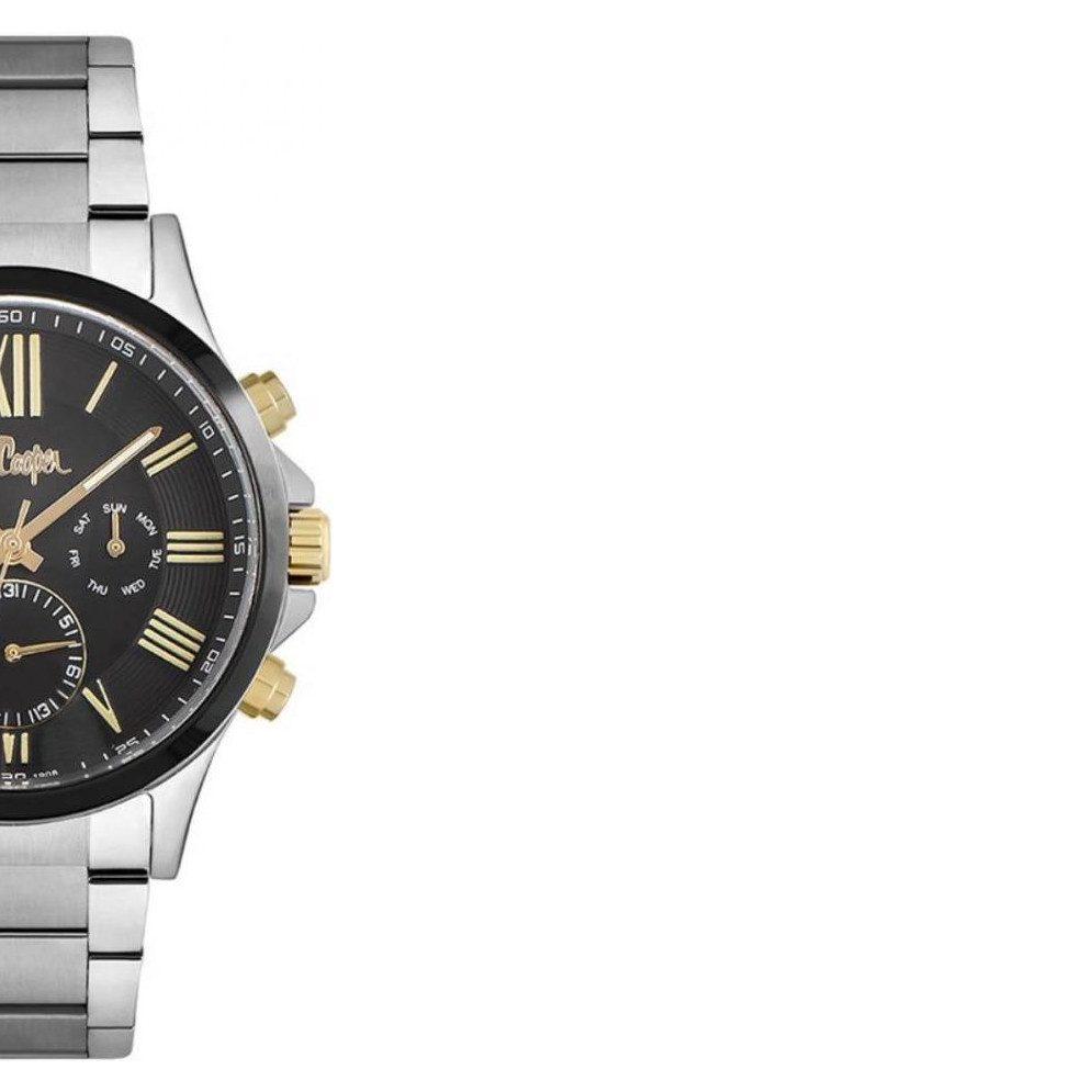 Lee Cooper Fall 19 LC06890.650 - zegarek męski 6