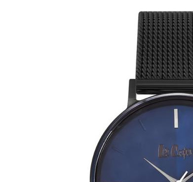 Lee Cooper Fall 19 LC06891.690 - zegarek męski 4