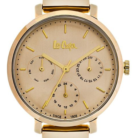 Lee Cooper Fall 19 LC06894.110 - zegarek damski 2