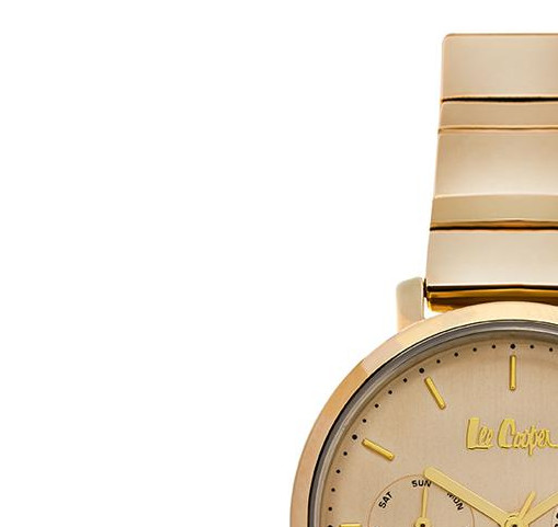 Lee Cooper Fall 19 LC06894.110 - zegarek damski 4