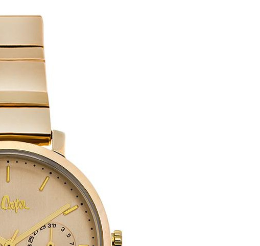 Lee Cooper Fall 19 LC06894.110 - zegarek damski 5