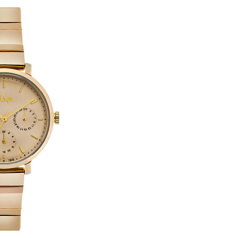 Lee Cooper Fall 19 LC06894.110 - zegarek damski 6