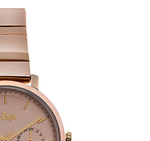 Lee Cooper Fall 19 LC06894.410 - zegarek damski 5