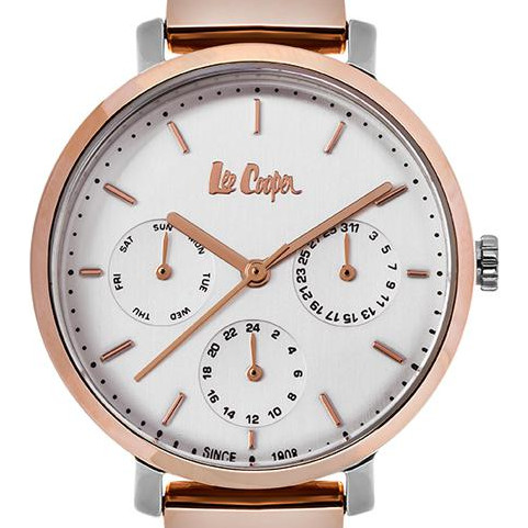 Lee Cooper Fall 19 LC06894.530 - zegarek damski 2