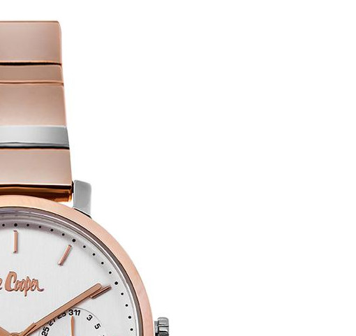 Lee Cooper Fall 19 LC06894.530 - zegarek damski 5