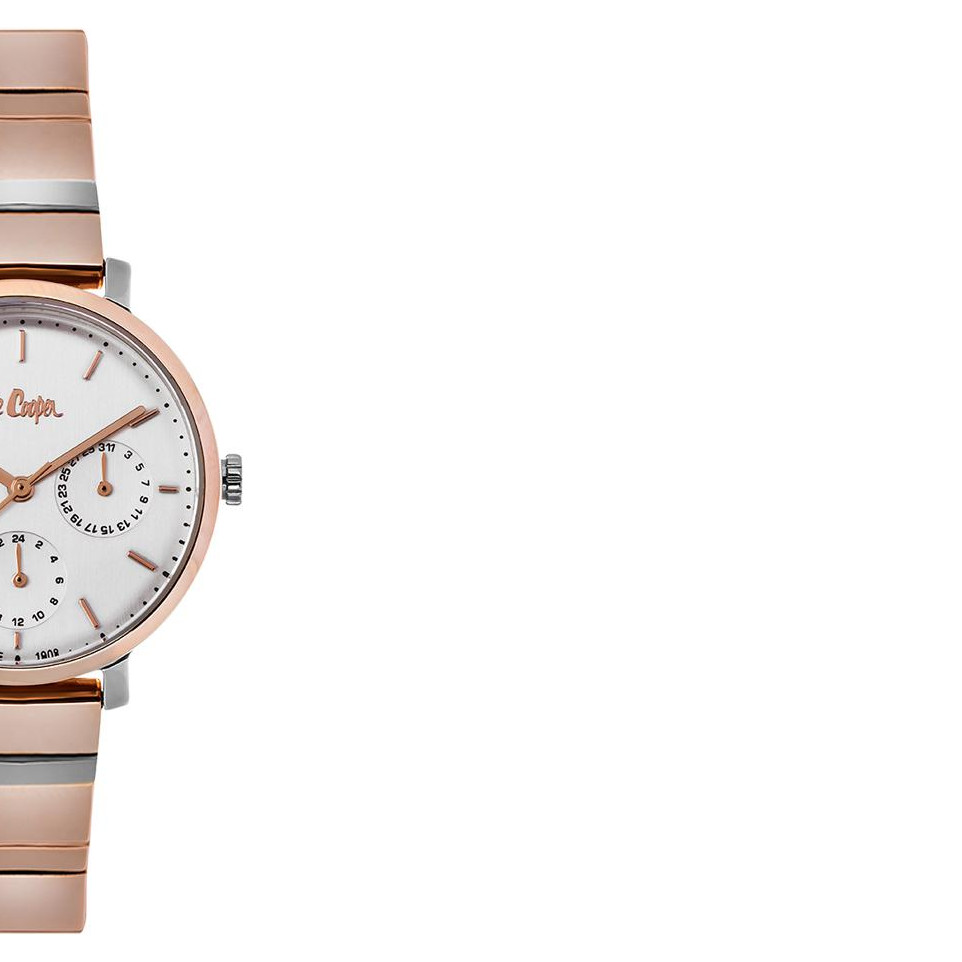 Lee Cooper Fall 19 LC06894.530 - zegarek damski 6