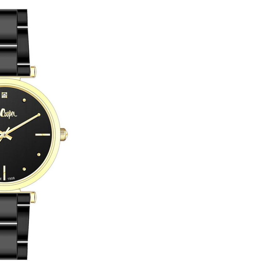 Lee Cooper Fall 19 LC06896.150 - zegarek damski 6