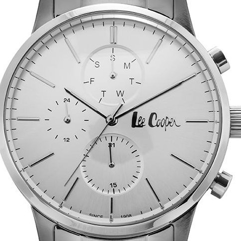 Lee Cooper Fall 19 LC06901.030 - zegarek męski 2