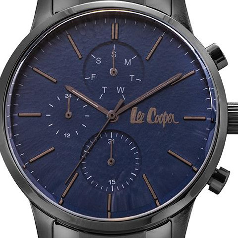 Lee Cooper Fall 19 LC06901.690 - zegarek męski 2