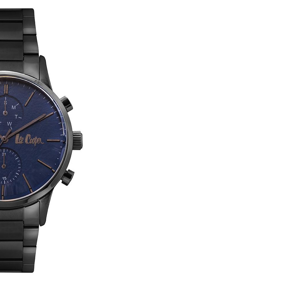 Lee Cooper Fall 19 LC06901.690 - zegarek męski 6