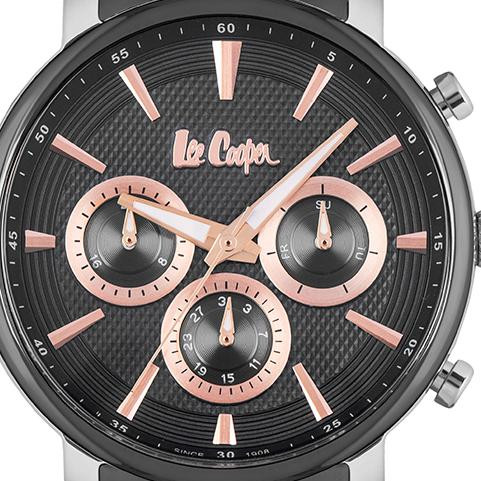 Lee Cooper Fall 19 LC06904.650 - zegarek męski 2