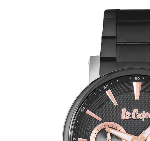 Lee Cooper Fall 19 LC06904.650 - zegarek męski 4