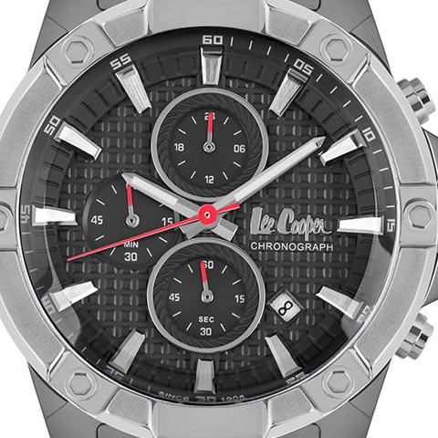 Lee Cooper Fall 19 LC06905.060 - zegarek męski 2