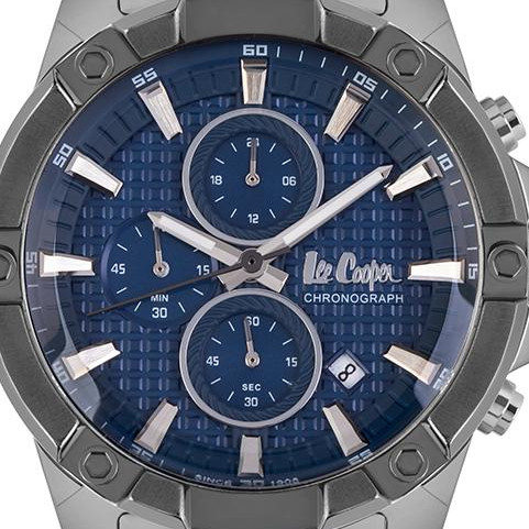 Lee Cooper Fall 19 LC06905.090 - zegarek męski 2