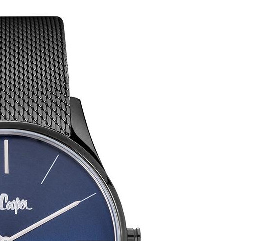 Lee Cooper Fall 19 LC06909.090 - zegarek męski 5