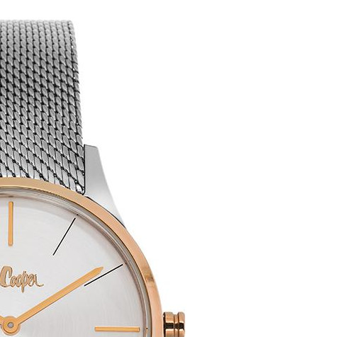 Lee Cooper Fall 19 LC06910.530 - zegarek damski 5