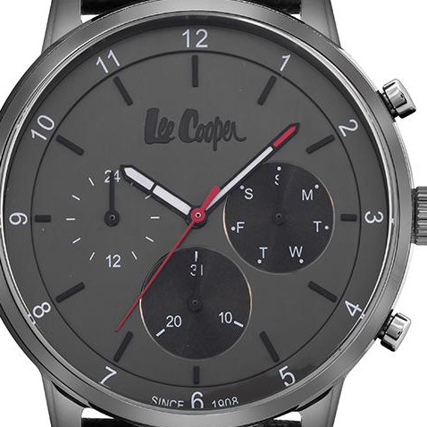 Lee Cooper Fall 19 LC06912.061 - zegarek męski 2