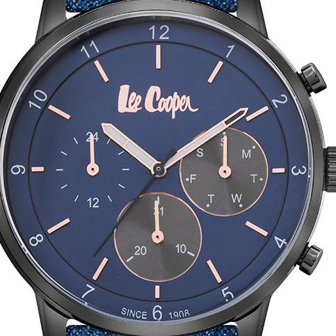 Lee Cooper Fall 19 LC06912.097 - zegarek męski 2