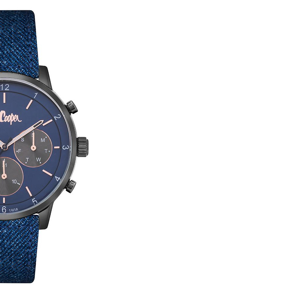 Lee Cooper Fall 19 LC06912.097 - zegarek męski 6