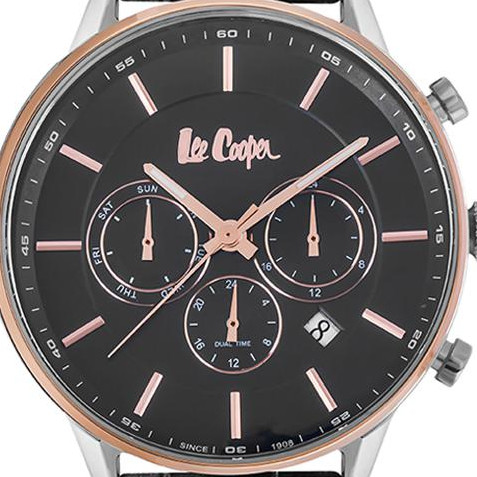 Lee Cooper Fall 19 LC06924.551 - zegarek męski 2