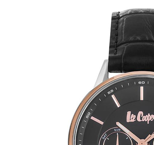 Lee Cooper Fall 19 LC06924.551 - zegarek męski 4