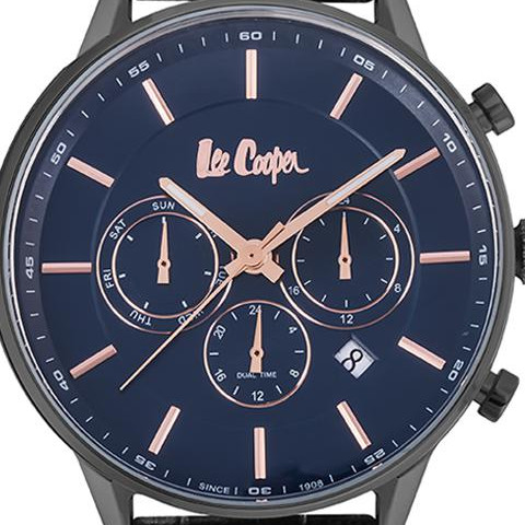 Lee Cooper Fall 19 LC06924.699 - zegarek męski 2