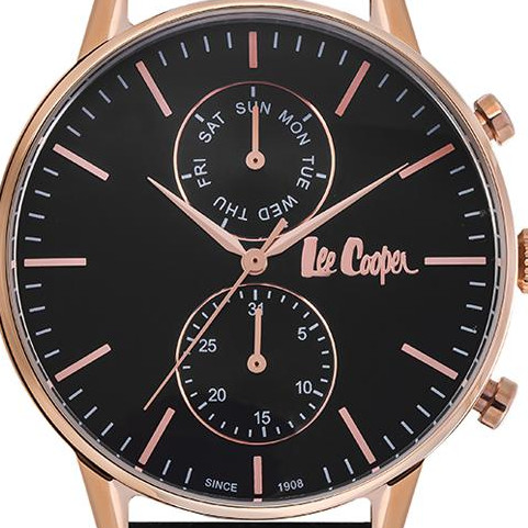 Lee Cooper Fall 19 LC06928.451 - zegarek męski 2