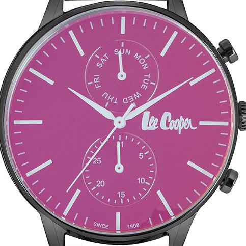 Lee Cooper Fall 19 LC06928.654 - zegarek męski 2