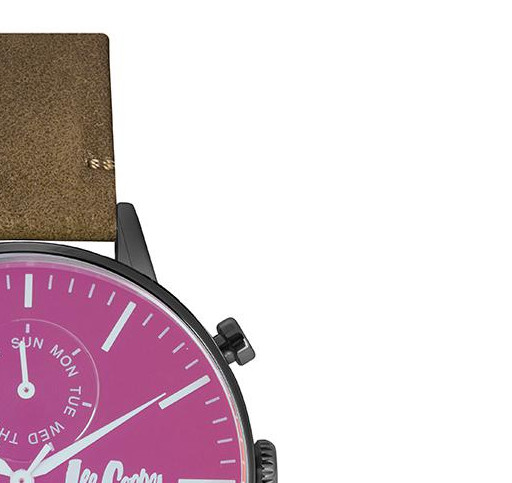 Lee Cooper Fall 19 LC06928.654 - zegarek męski 5