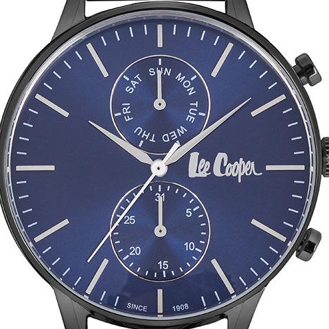 Lee Cooper Fall 19 LC06928.699 - zegarek męski 2