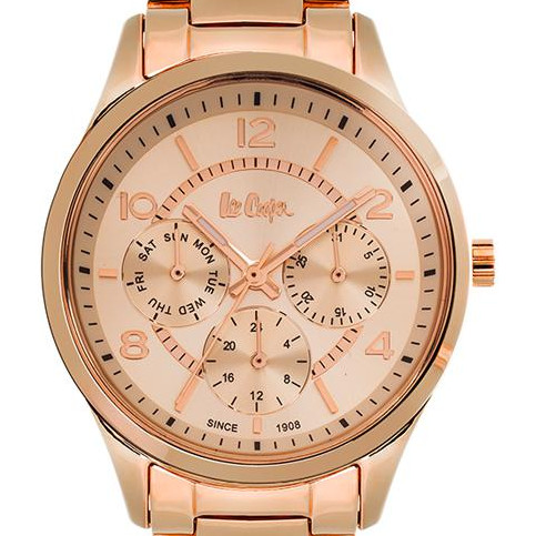 Lee Cooper Fall 19 LC06931.410 - zegarek damski 2