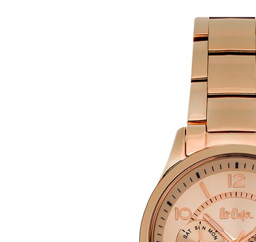 Lee Cooper Fall 19 LC06931.410 - zegarek damski 4