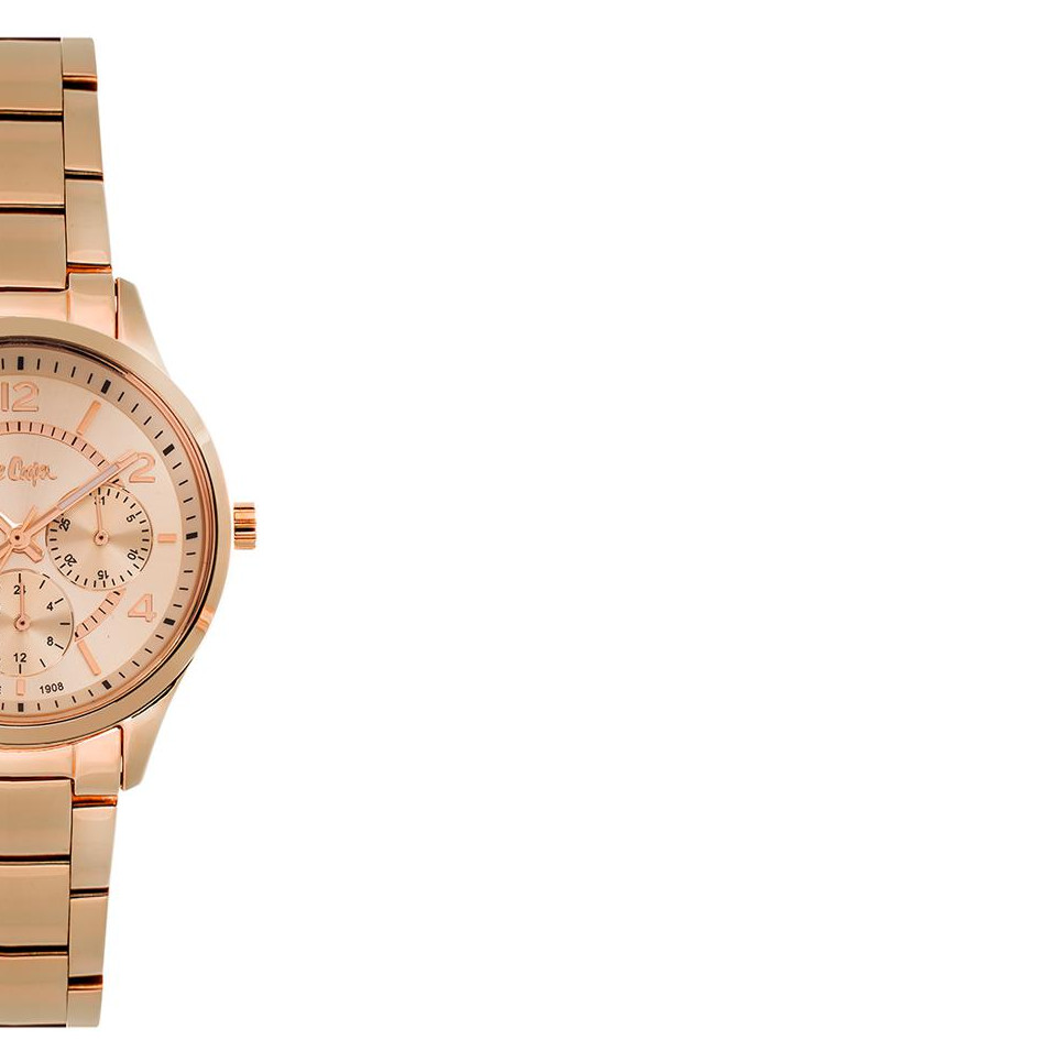 Lee Cooper Fall 19 LC06931.410 - zegarek damski 6