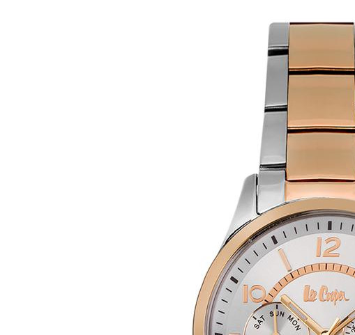 Lee Cooper Fall 19 LC06931.530 - zegarek damski 4