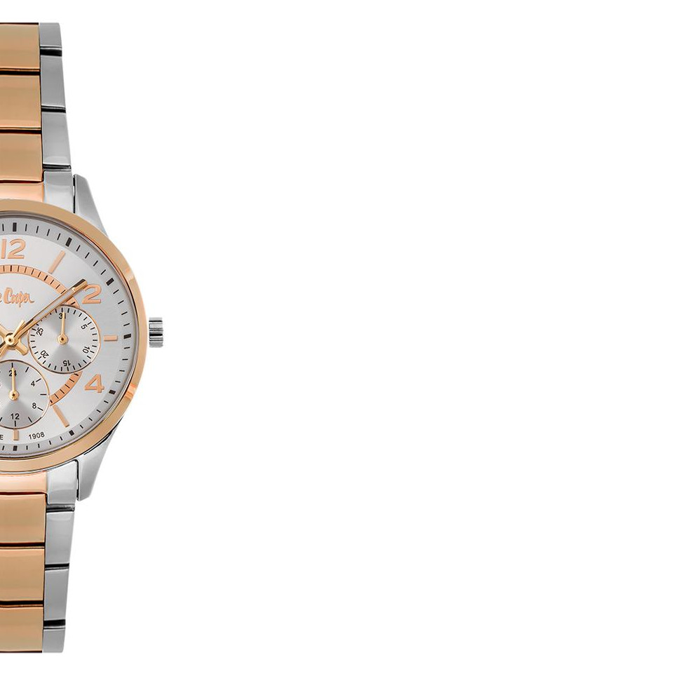 Lee Cooper Fall 19 LC06931.530 - zegarek damski 6