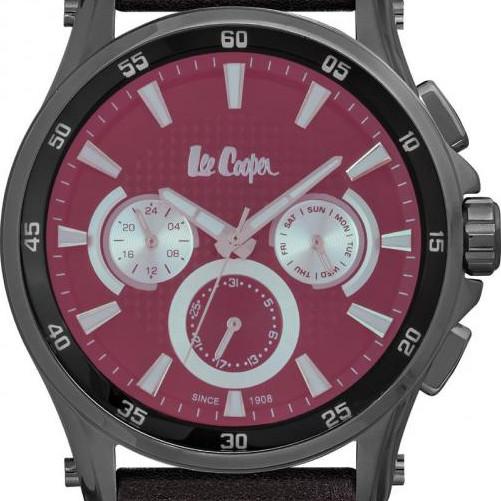 Lee Cooper LC06540.052 - zegarek męski 2