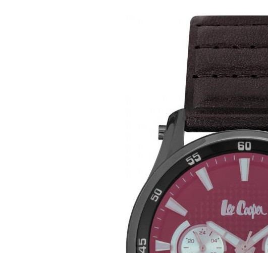 Lee Cooper LC06540.052 - zegarek męski 4