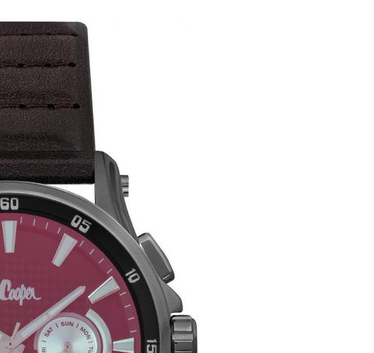 Lee Cooper LC06540.052 - zegarek męski 5