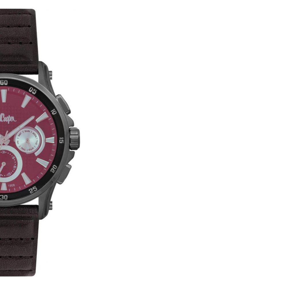 Lee Cooper LC06540.052 - zegarek męski 6