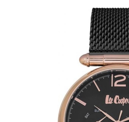 Lee Cooper LC06616.460 - zegarek męski 4