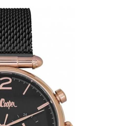 Lee Cooper LC06616.460 - zegarek męski 5