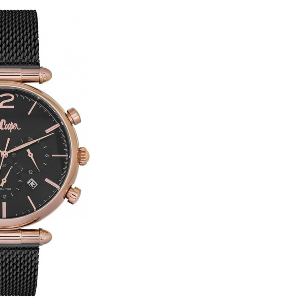 Lee Cooper LC06616.460 - zegarek męski 6