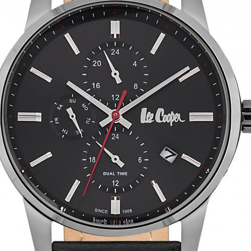 Lee Cooper LC06675.351 - zegarek męski 2