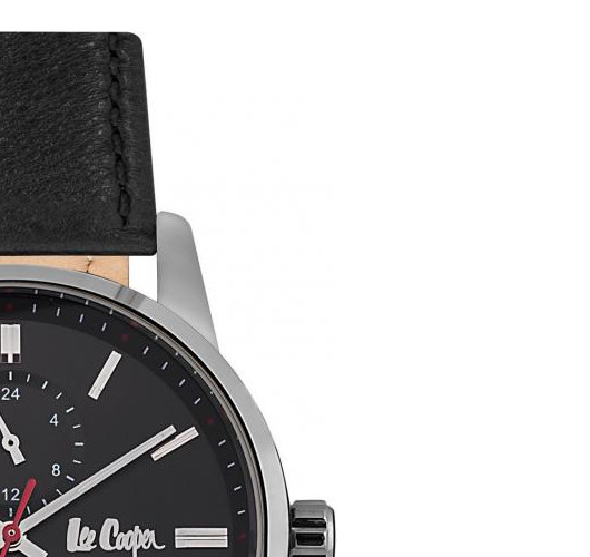 Lee Cooper LC06675.351 - zegarek męski 5